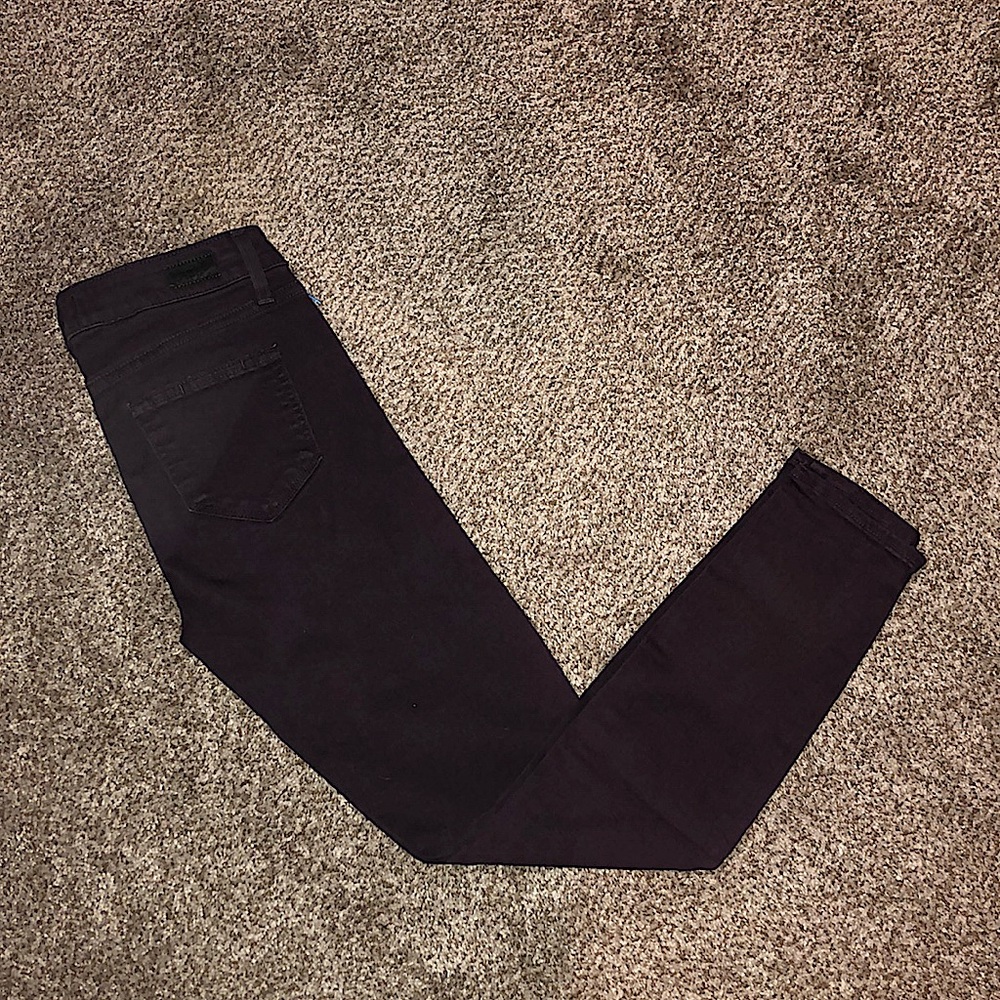 Paige Verdugo Ankle Skinny Jean 26X27